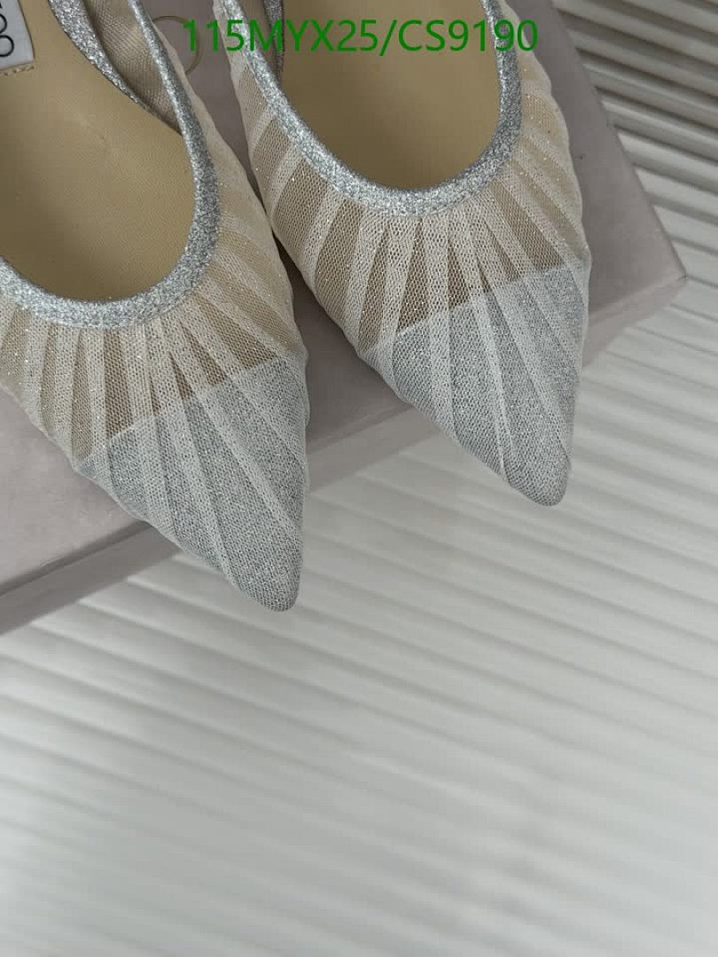Jimmy Choo-Women Shoes Code: CS9190 $: 115USD