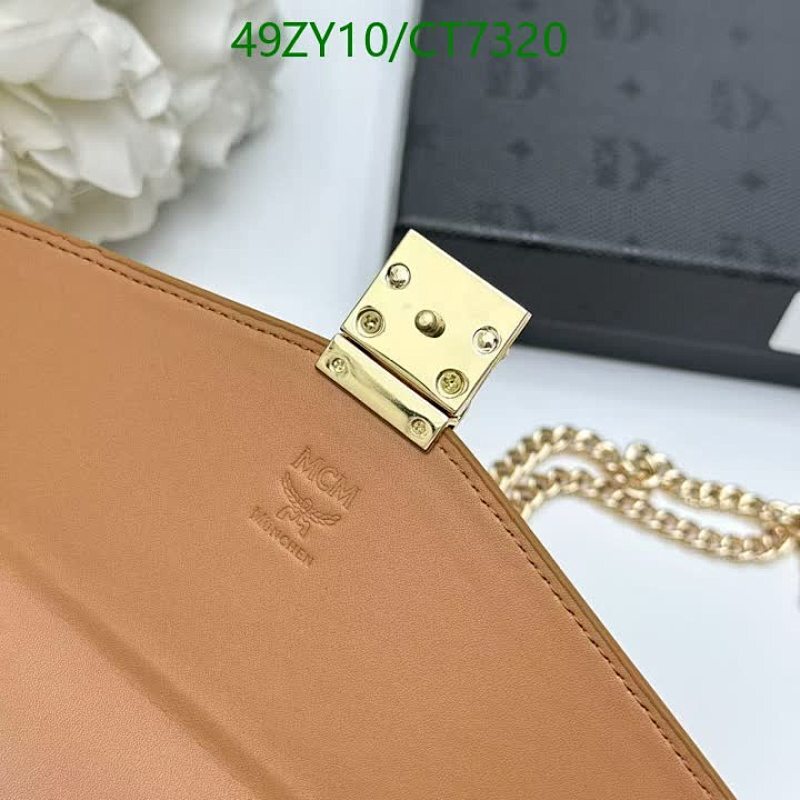 MCM-Wallet-4A Quality Code: CT7320 $: 49USD
