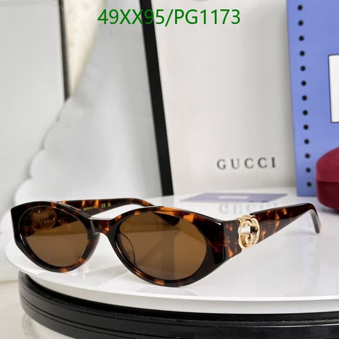 Gucci-Glasses Code: PG1173 $: 49USD