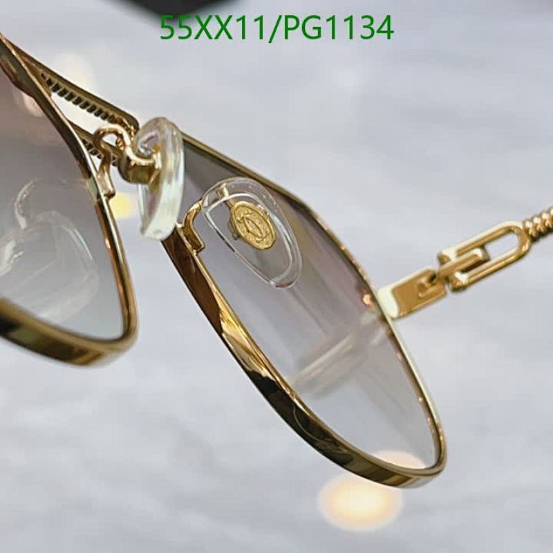 Cartier-Glasses Code: PG1134 $: 55USD