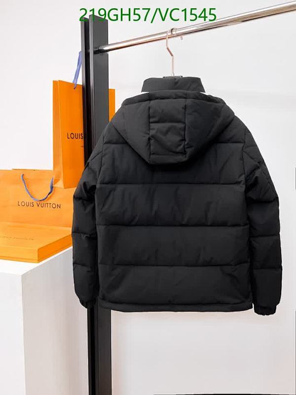 Gucci-Clothing Code: VC1545 $: 219USD