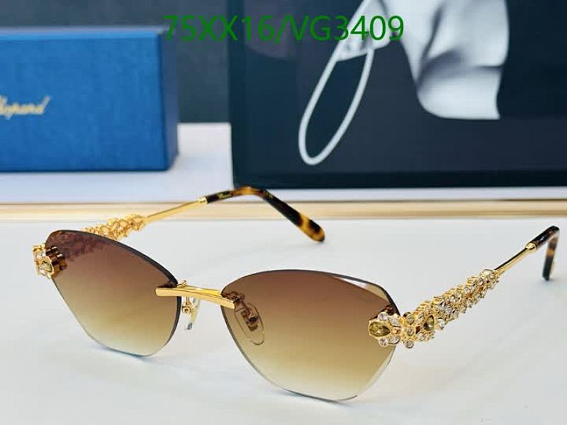 Chopard-Glasses Code: VG3409 $: 75USD