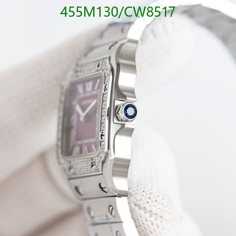 Cartier-Watch-Mirror Quality Code: CW8517 $: 455USD