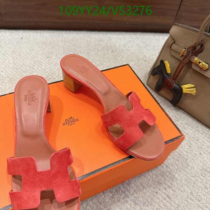 Hermes-Women Shoes Code: VS3276 $: 109USD