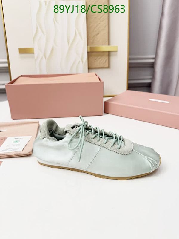 Miu Miu-Women Shoes Code: CS8963 $: 89USD