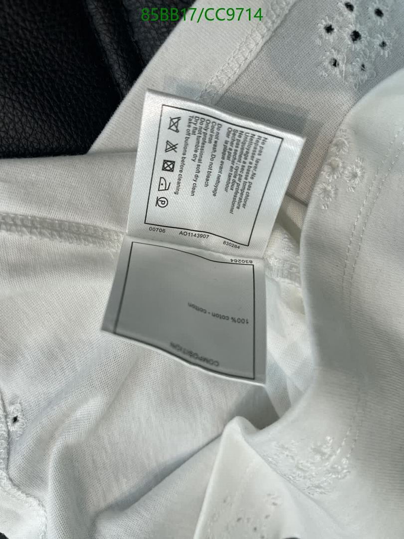 Chanel-Clothing Code: CC9714 $: 85USD