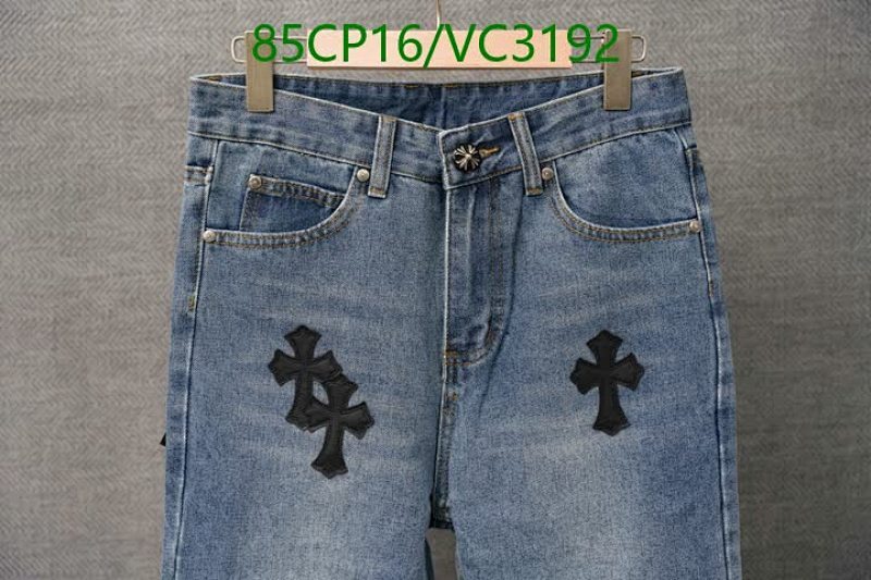 Chrome Hearts-Clothing Code: VC3192 $: 85USD