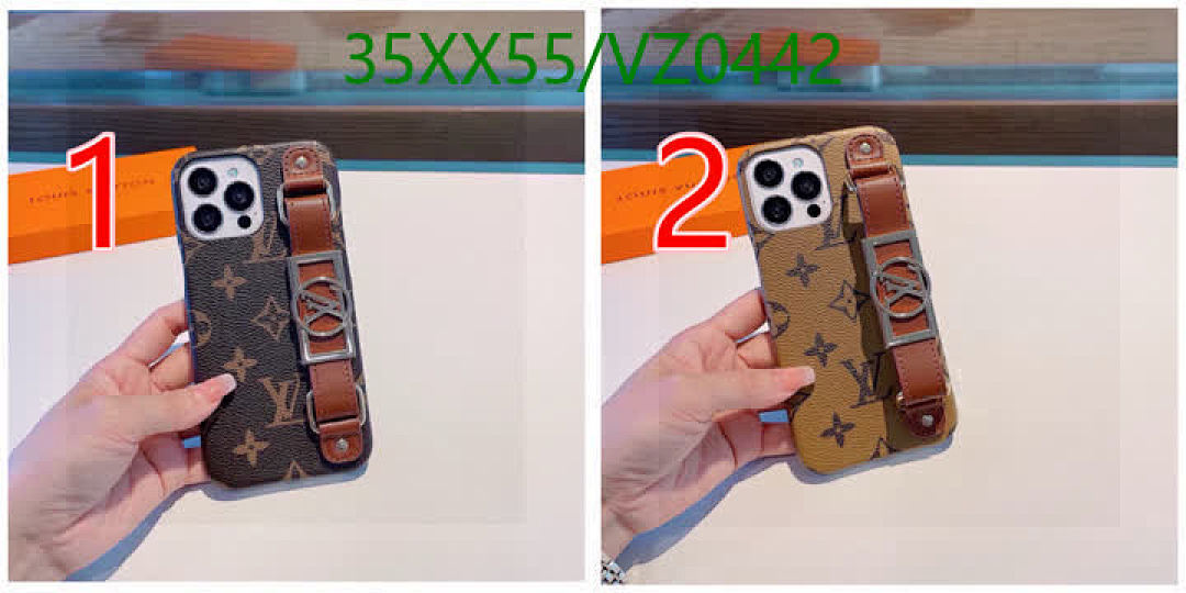 LV-Phone Case Code: VZ0442 $: 35USD