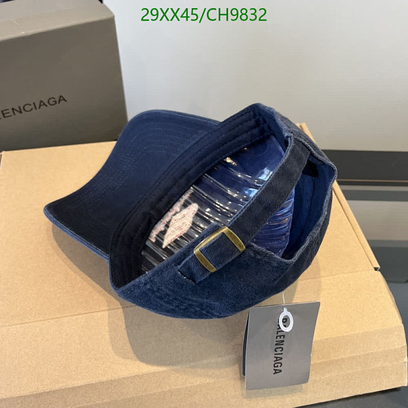 Balenciaga-Cap(Hat) Code: CH9832 $: 29USD