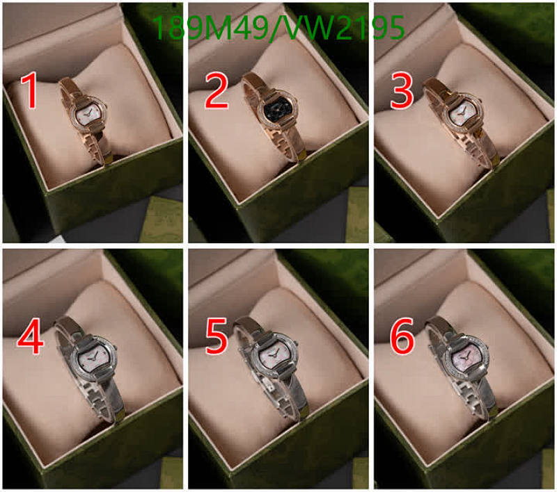 Gucci-Watch-4A Quality Code: VW2195 $: 189USD