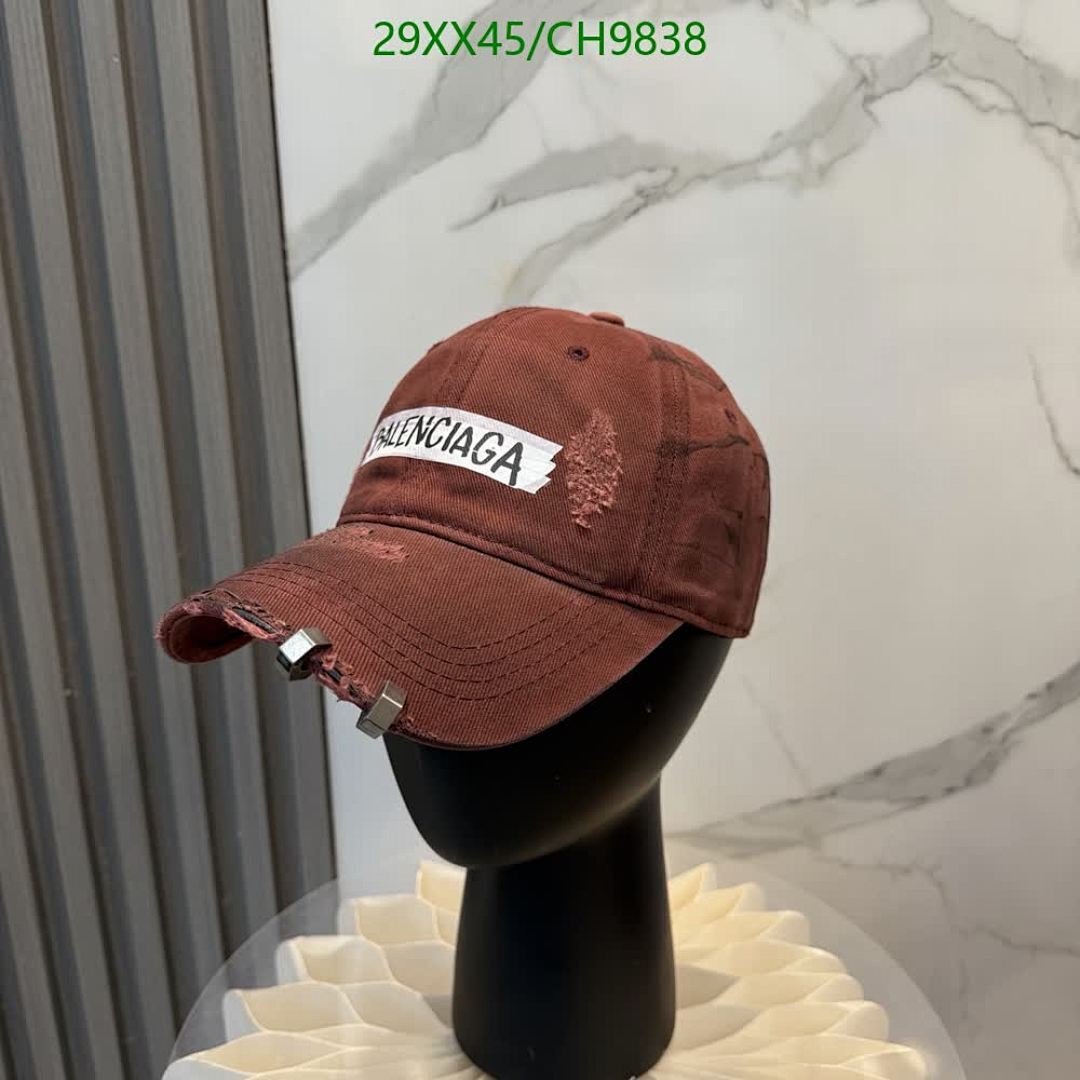 Balenciaga-Cap(Hat) Code: CH9838 $: 29USD