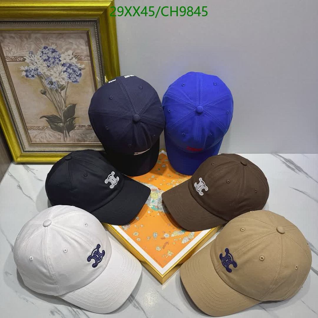 Celine-Cap(Hat) Code: CH9845 $: 29USD