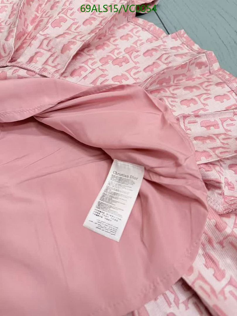 Dior-Kids clothing Code: VC0054 $: 69USD