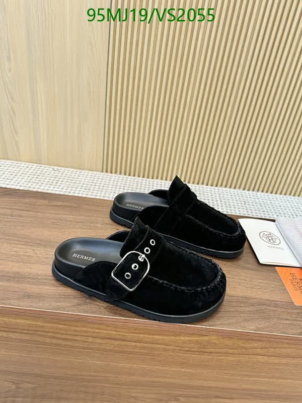 Hermes-Women Shoes Code: VS2055 $: 95USD