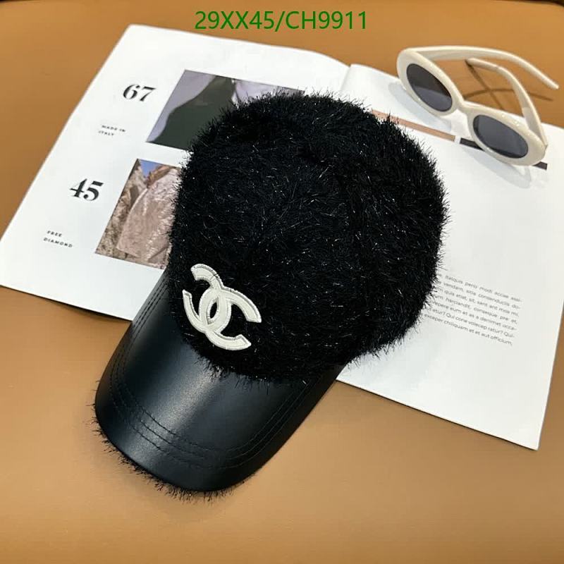 Chanel-Cap(Hat) Code: CH9911 $: 29USD