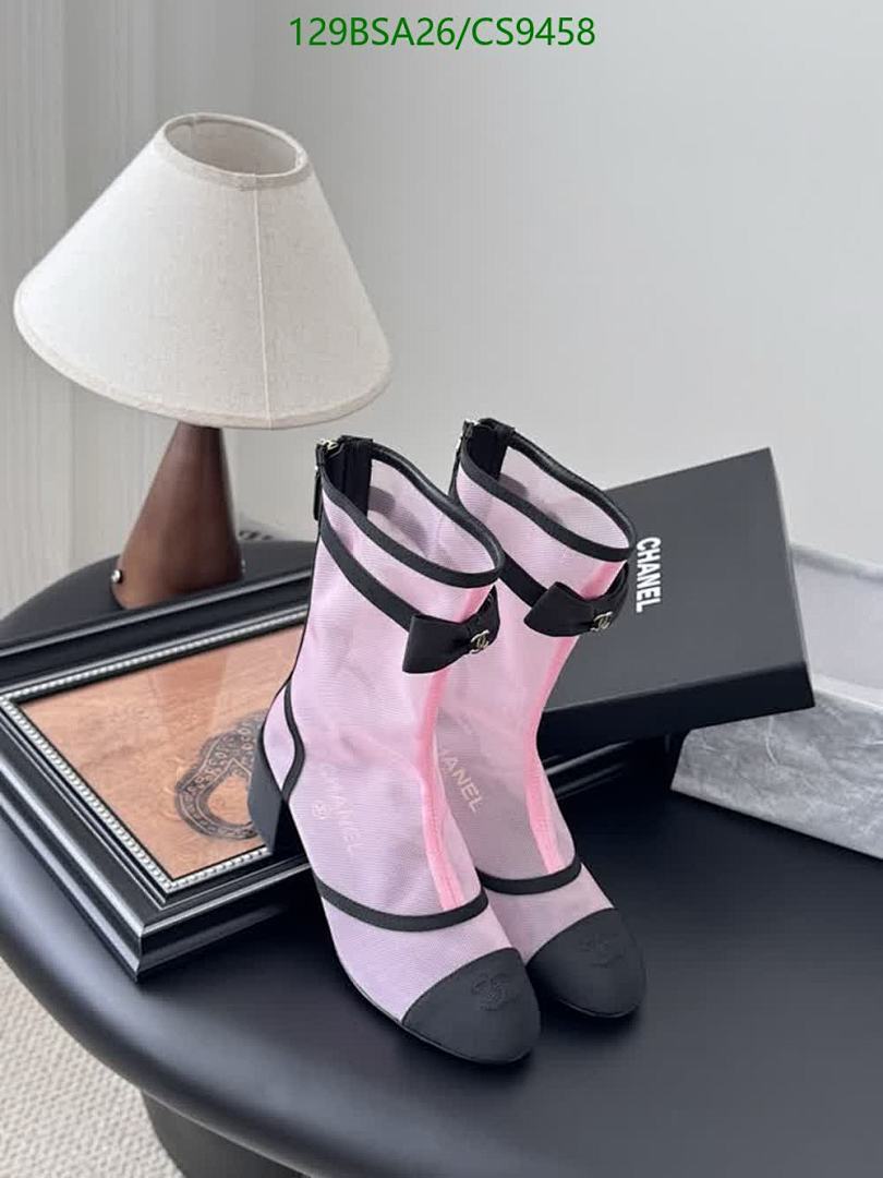 Boots-Women Shoes Code: CS9458 $: 129USD