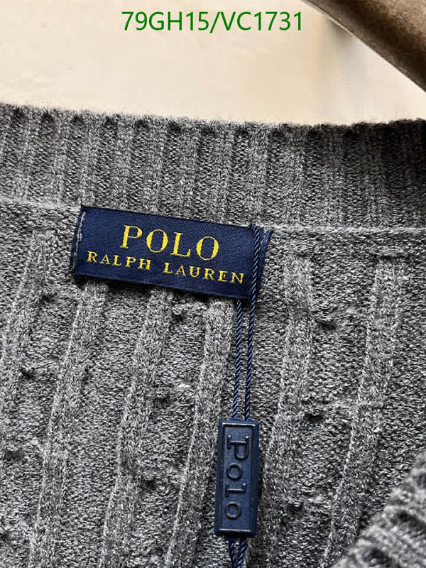 Ralph Lauren-Clothing Code: VC1731 $: 79USD