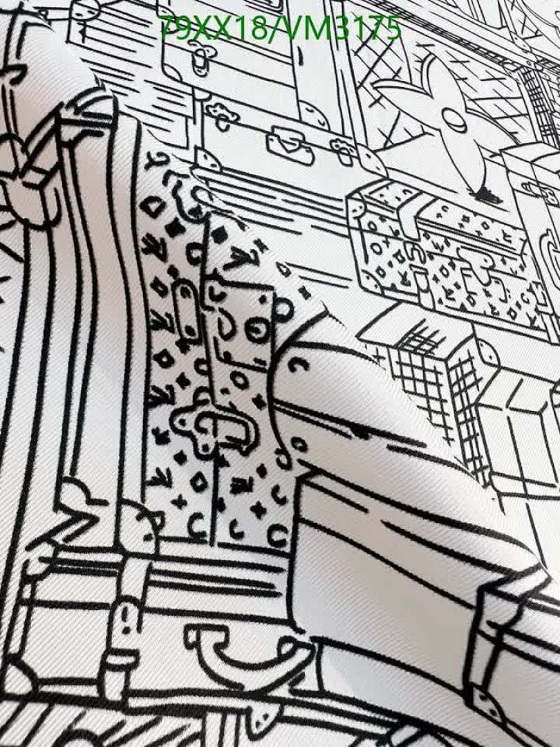 LV-Scarf Code: VM3175 $: 79USD