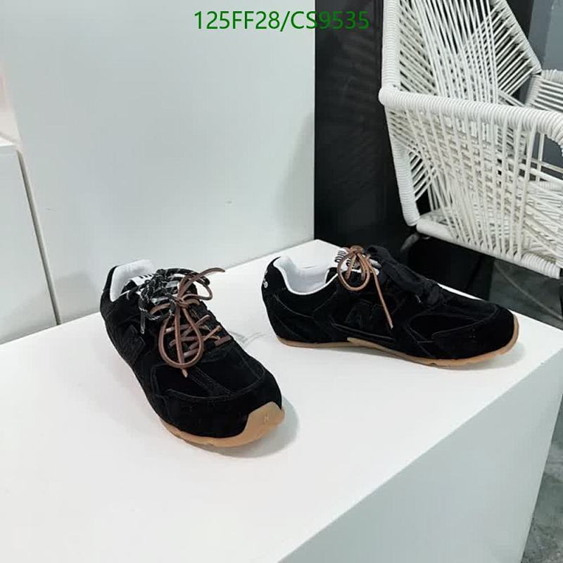 Miu Miu-Women Shoes Code: CS9535 $: 125USD
