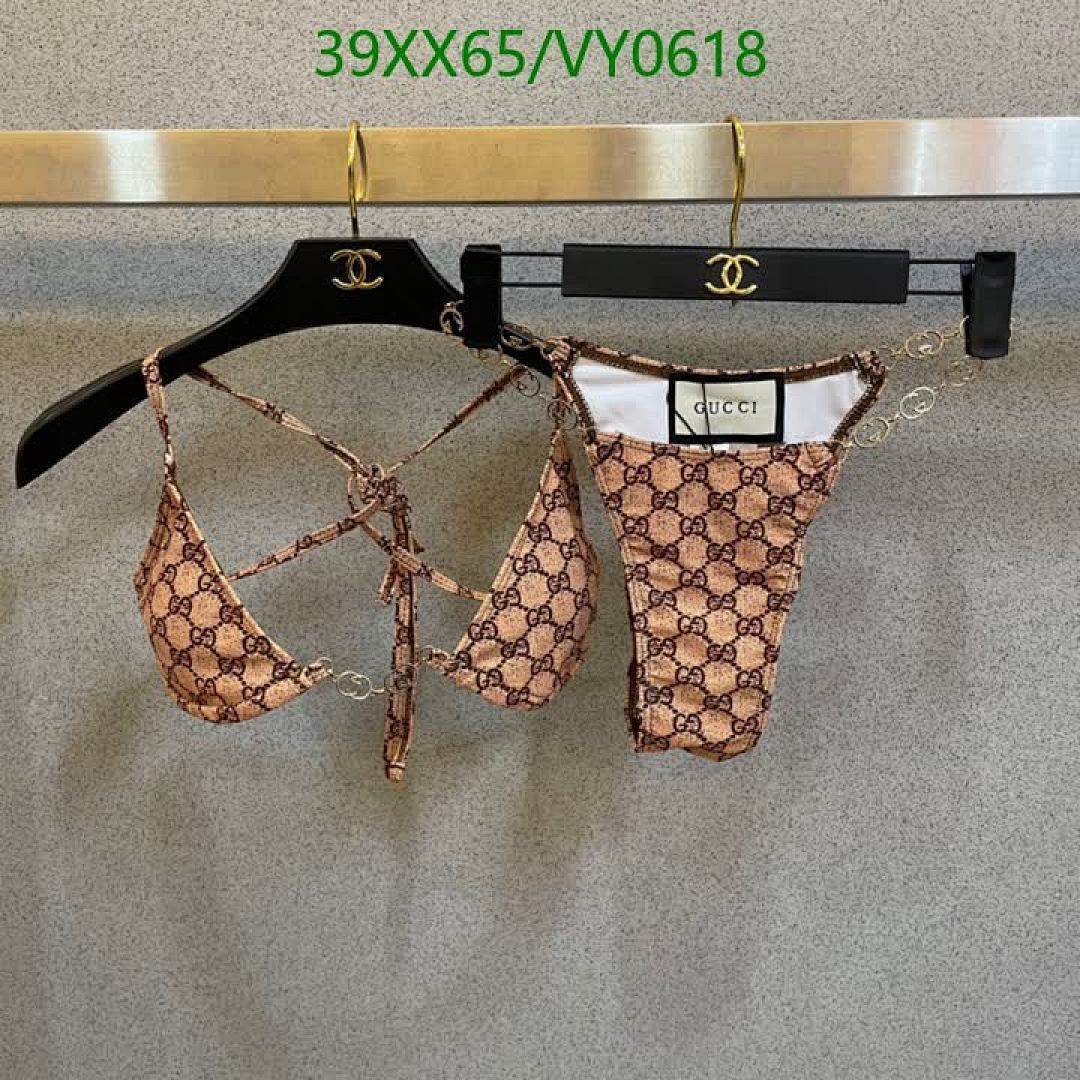 GUCCI-Swimsuit Code: VY0618 $: 39USD