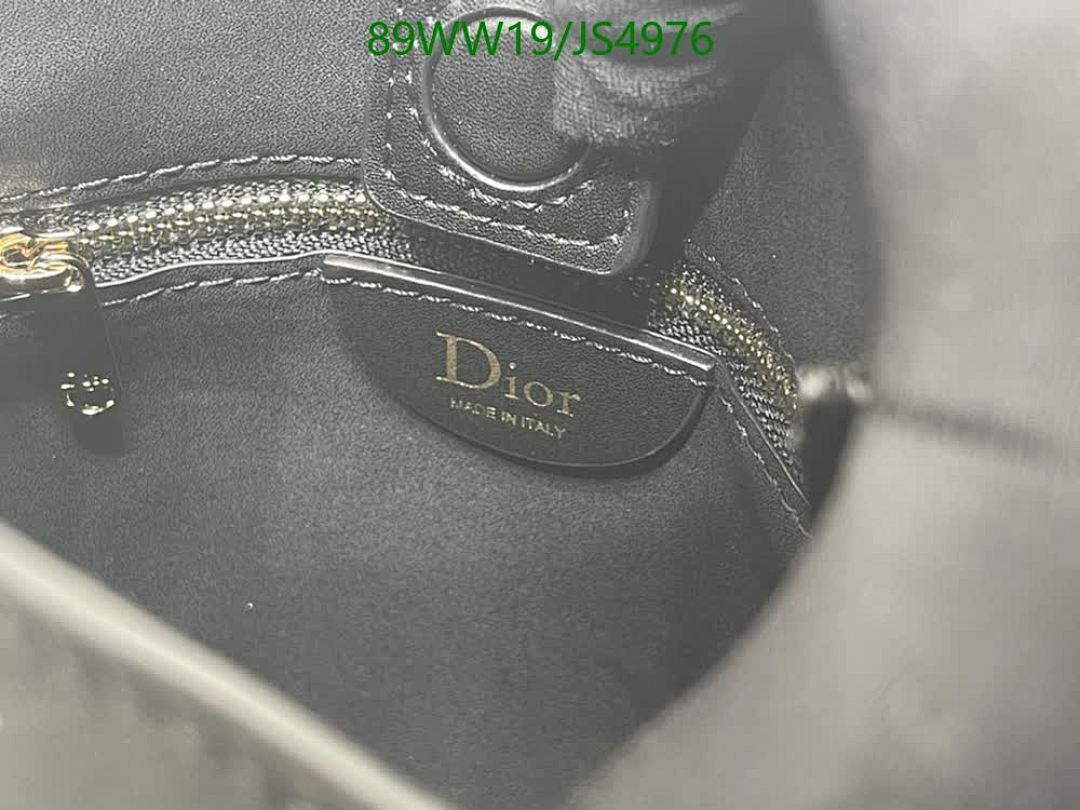 Dior-Bag-4A Quality Code: JS4976 $: 89USD