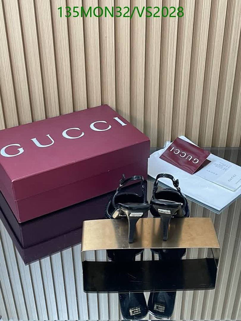 Gucci-Women Shoes Code: VS2028 $: 135USD