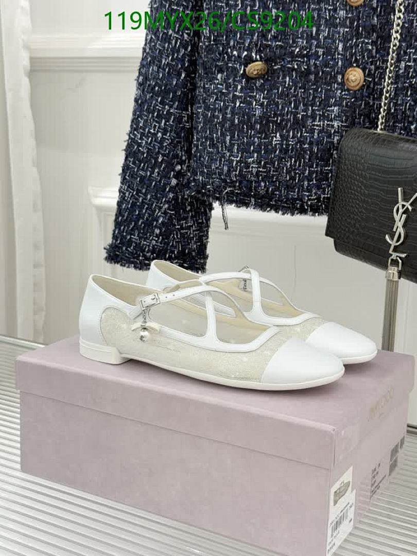 Jimmy Choo-Women Shoes Code: CS9204 $: 119USD