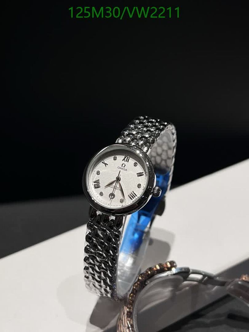 Omega-Watch(4A) Code: VW2211 $: 125USD