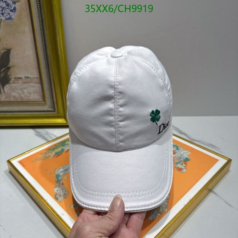 Dior-Cap(Hat) Code: CH9919 $: 35USD