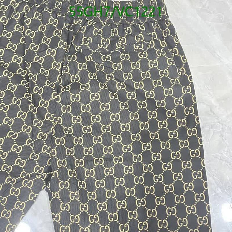 Gucci-Beach Shorts Code: VC1221 $: 55USD