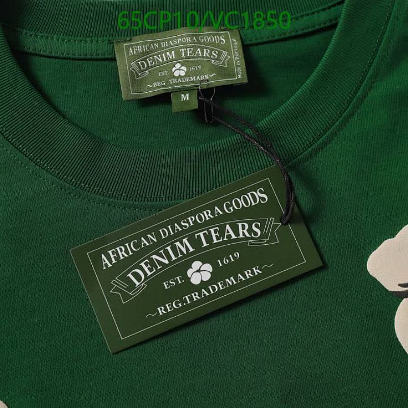 DENIM TEARS-Clothing Code: VC1850 $: 65USD