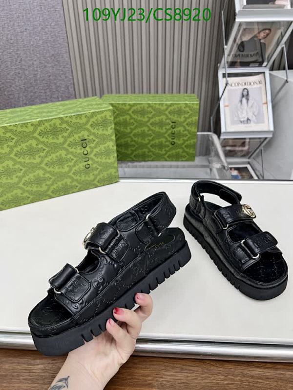 Gucci-Women Shoes Code: CS8920 $: 109USD