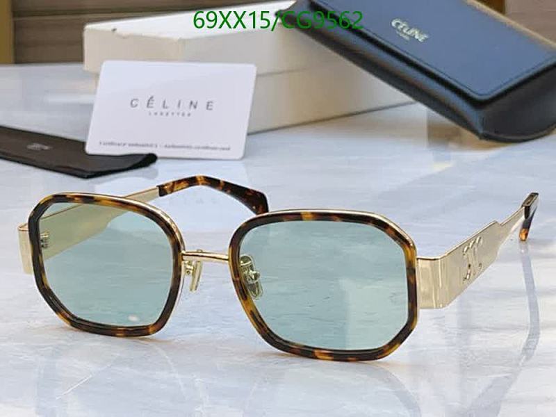 Celine-Glasses Code: CG9562 $: 69USD