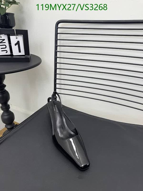 Gucci-Women Shoes Code: VS3268 $: 119USD