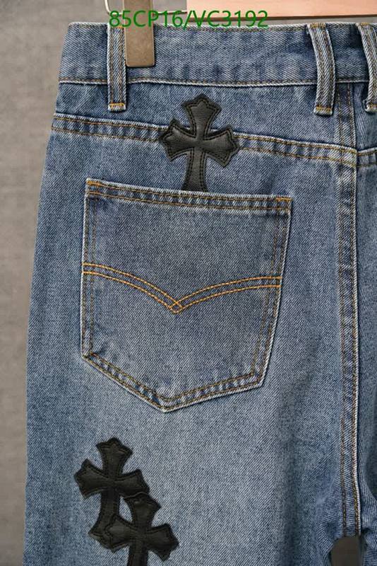 Chrome Hearts-Clothing Code: VC3192 $: 85USD