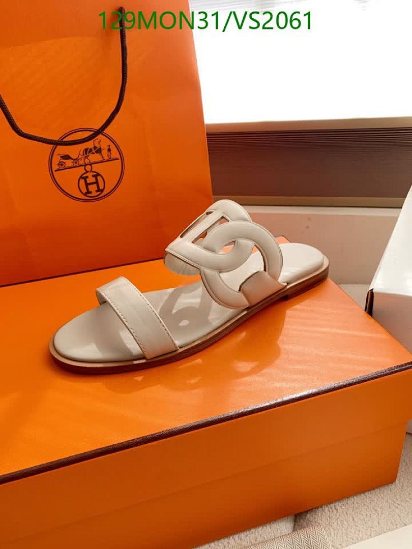 Hermes-Women Shoes Code: VS2061 $: 129USD