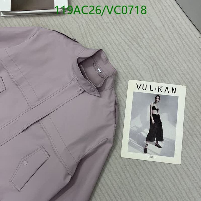 Burberry-Clothing Code: VC0718 $: 119USD