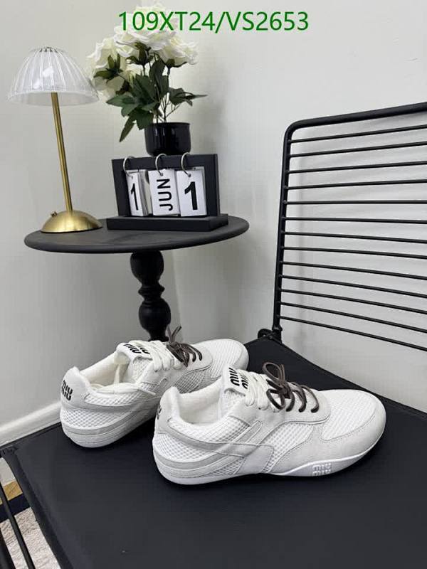 Miu Miu-Women Shoes Code: VS2653 $: 109USD