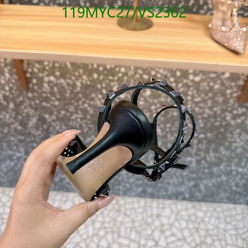 Valentino-Women Shoes Code: VS2362 $: 119USD