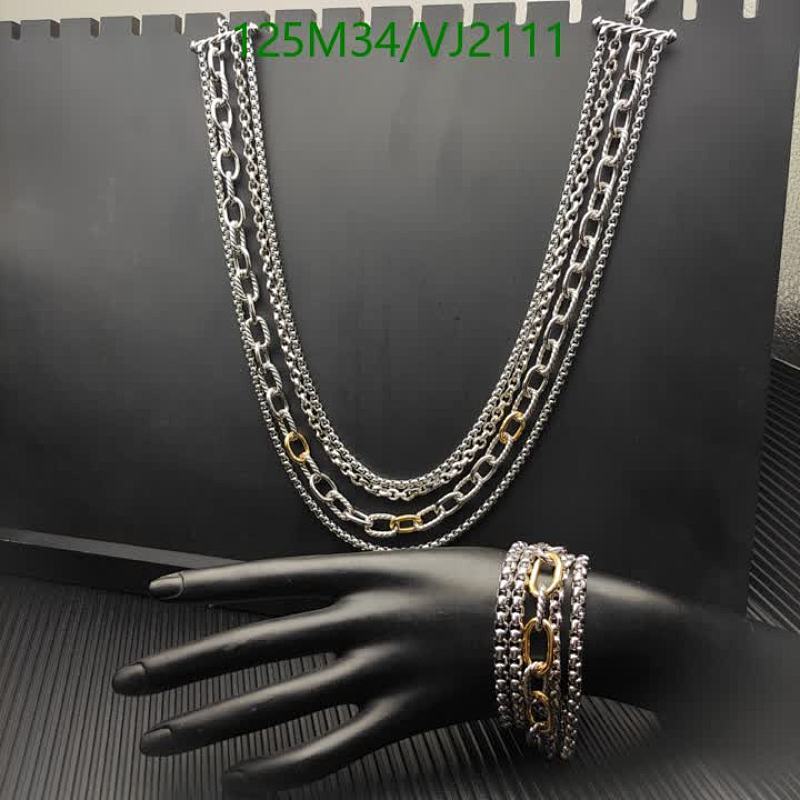 David Yurman-Jewelry Code: VJ2111 $: 125USD