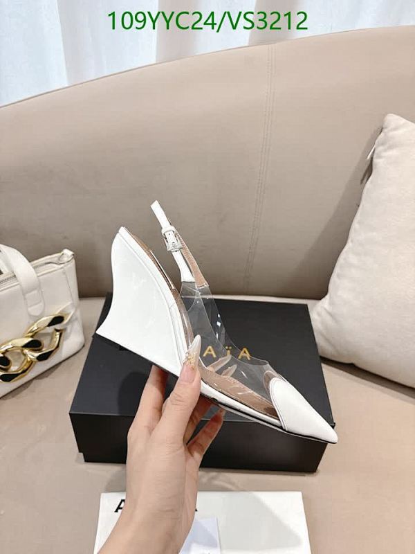 Alaia-Women Shoes Code: VS3212 $: 109USD