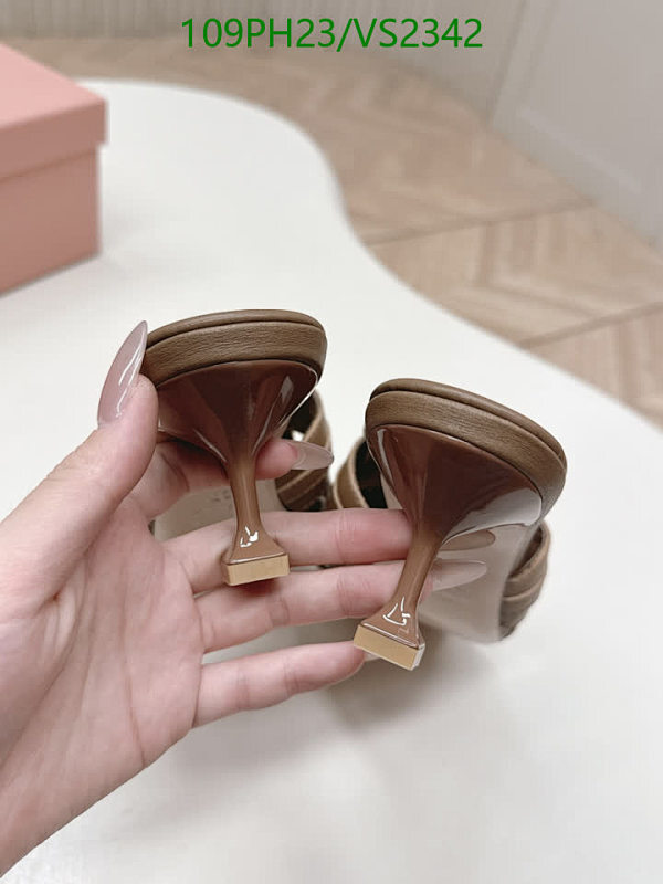 Miu Miu-Women Shoes Code: VS2342 $: 109USD