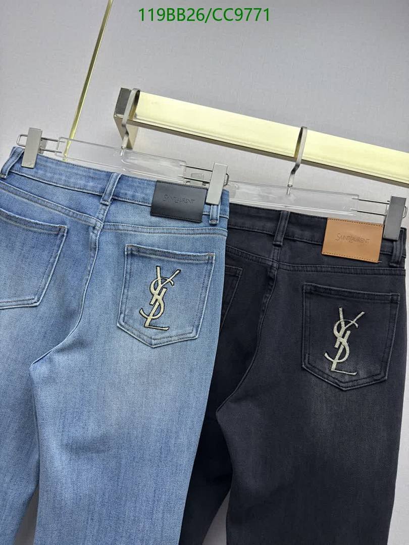 YSL-Clothing Code: CC9771 $: 119USD