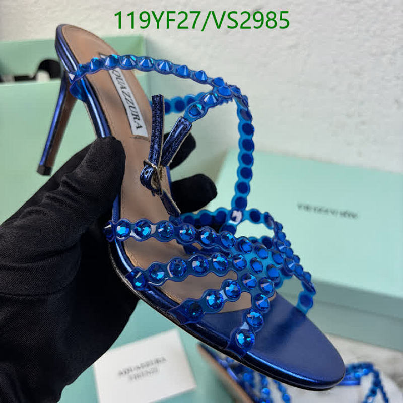 Aquazzura-Women Shoes Code: VS2985 $: 119USD
