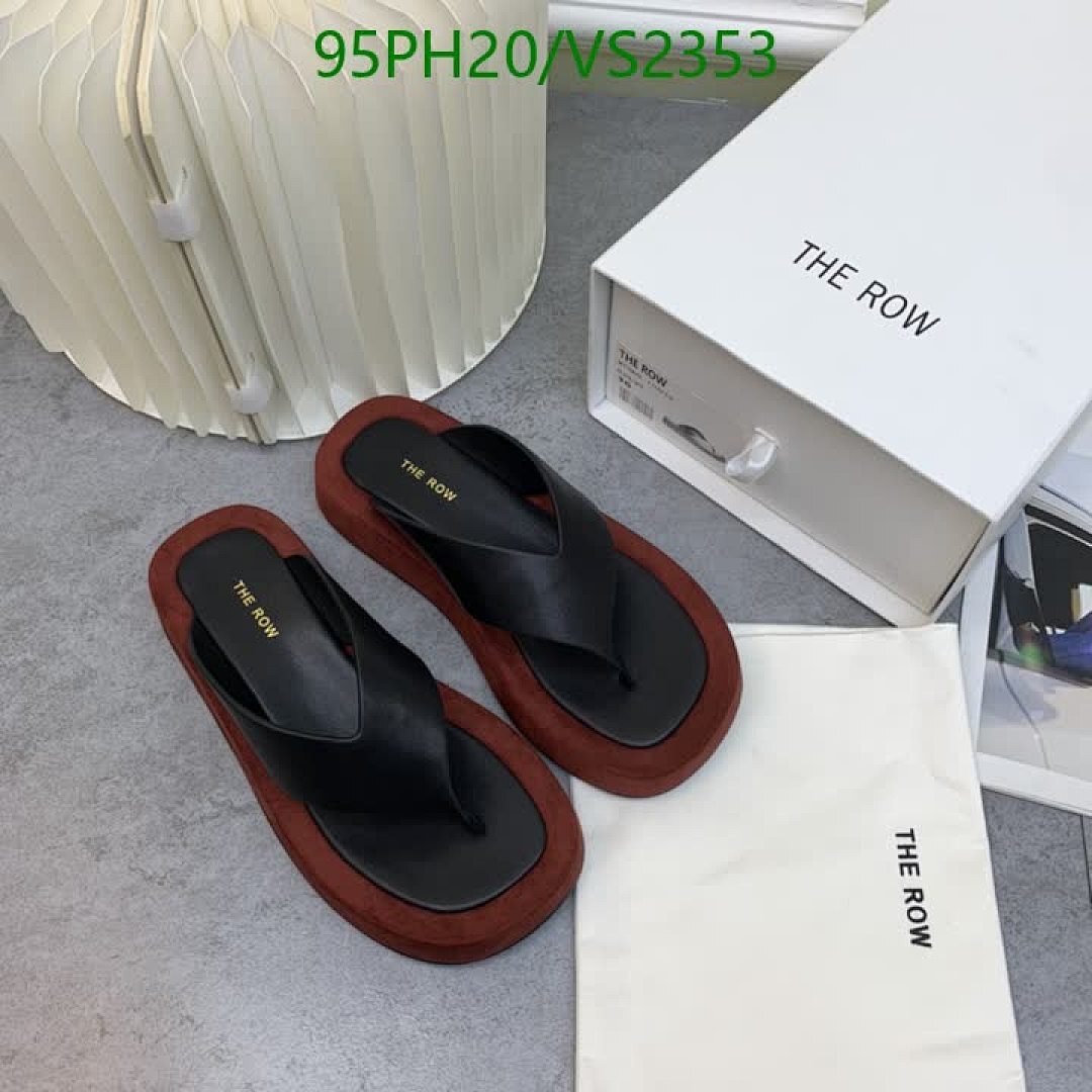 The Row-Women Shoes Code: VS2353 $: 95USD