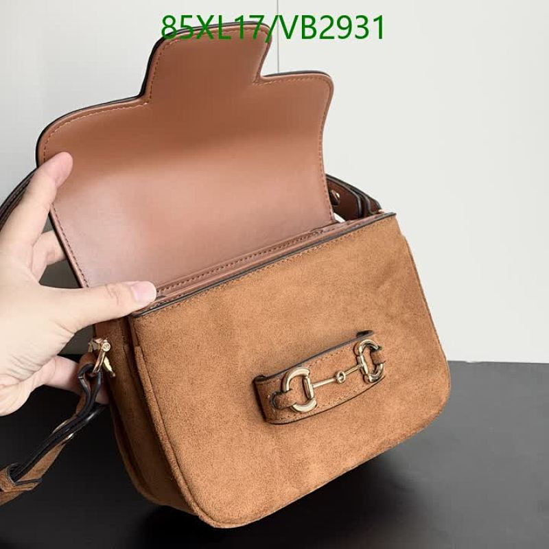 Gucci-Bag-4A Quality Code: VB2931 $: 85USD