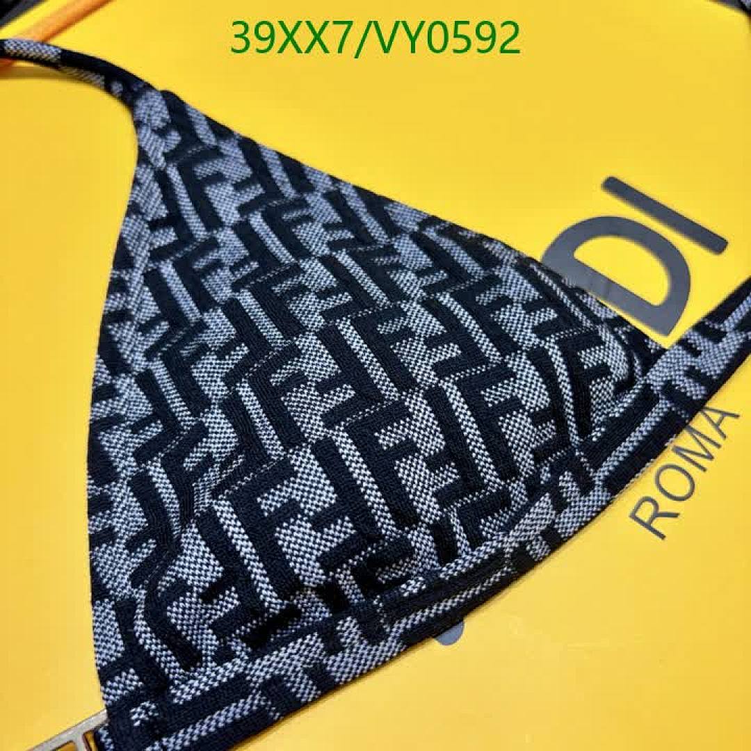 Fendi-Swimsuit Code: VY0592 $: 39USD