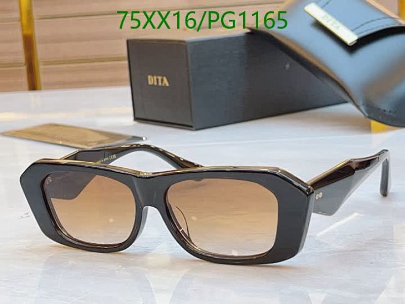 Dita-Glasses Code: PG1165 $: 75USD