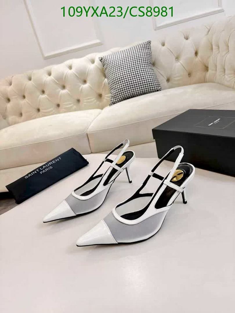 YSL-Women Shoes Code: CS8981 $: 109USD