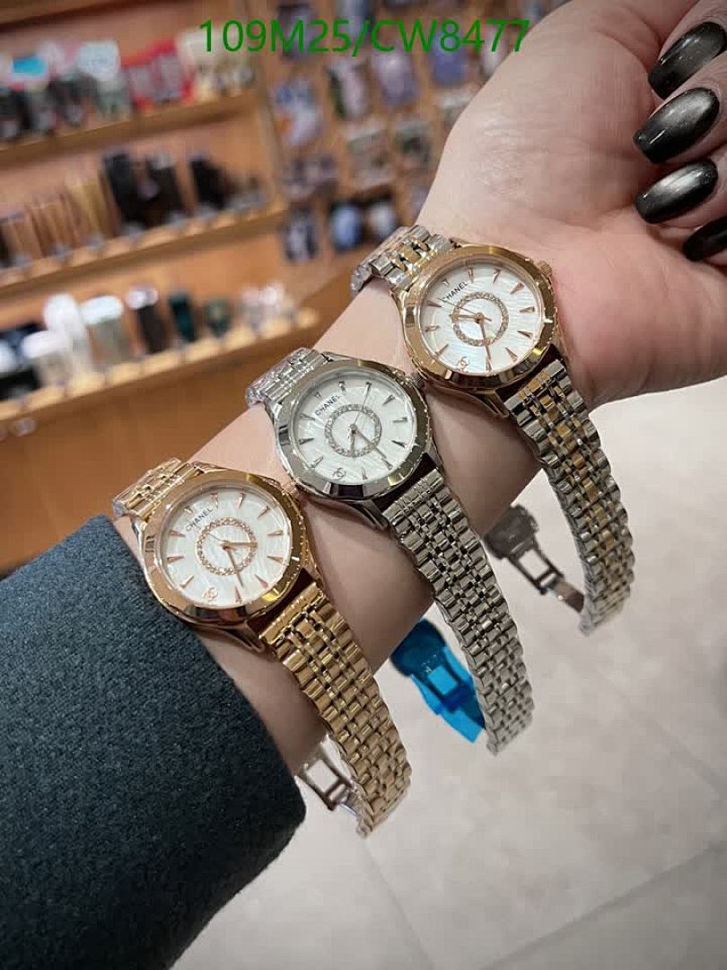 Chanel-Watch-4A Quality Code: CW8477 $: 109USD